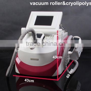 Lose Weight Cryolipolysis Vacuum Head Fat Body Shaping Treatment Llipo Laser Ab Slimming Machine