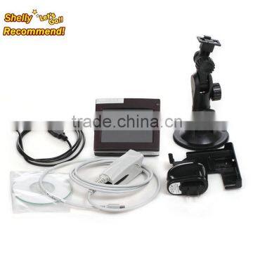 Touch Screen Color TFT Handheld Pulse Oximeter With Free Software - Spo2 Monitor Pulse Oximeter(PM-60A)-Shelly photo-2