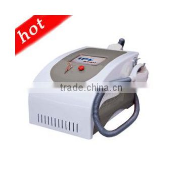 GTO brand hot sales Portable IPL hair removal and skin care machine 2 colors for choose /CE /PDA approved