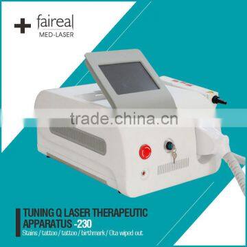 2015 Newest Q SWITCH ND YAG LASER/Q SWITCHED ND YAG LASER