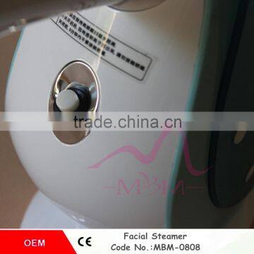 High Quality Nano Ozone Facial Steamer /Facial Mister Professional Facial Steamers Skin Care