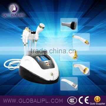 Smart rf face beauty criolipolise machine portable