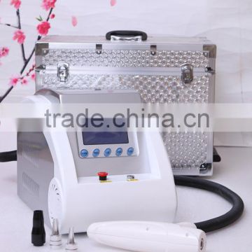 Best quality salon equipment nd yag laser eyebrow removal beauty machine