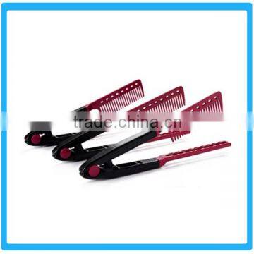 Plastic Combs,Folding Traveling Combs