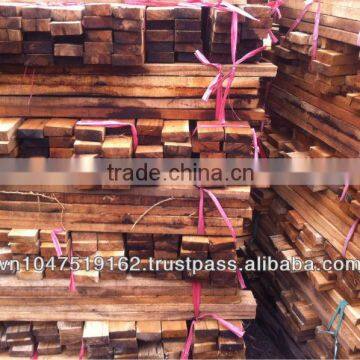 Sawn Timber From Viet Nam High Quality