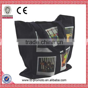 AZO FREE! Custom-made New Design eco cotton drawstring bag