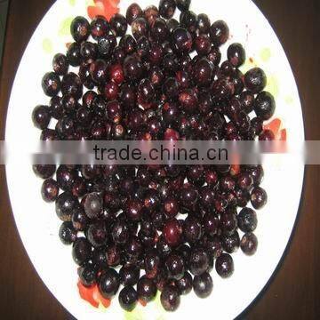 IQF Frozen Black Currant