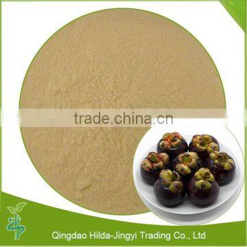 Mangosteen fruit P.E mangosteen extract powder