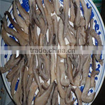 Strip Oyster Mushroom in Brine Sliced Oyster Mushrooms Salted Brined Oyster Mushroom photo-2