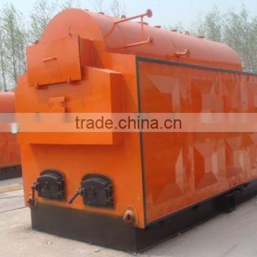 SZL Series Shop Assembled Steam Boiler