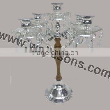 new rounded base standing floor candelabra for sale | 2016 party decoration used candelabra for sale