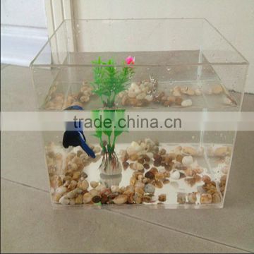 2015 new product Acrylic Aquariums,clear acrylic fish tank