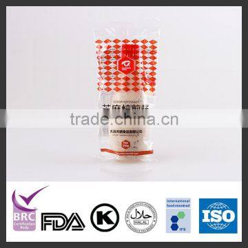 Promotional Top grade sesame mayonnaise 150ml bag packing