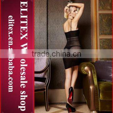 Wholesale Sexy Lingerie Women Nude Women Hot Sell Sexy Transparent Body Stocking photo-3