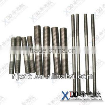 AISI316L threaded rod