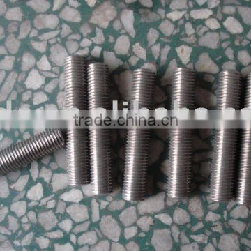 Inconel625 stainless steel all thread stud bol 2.4856