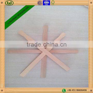 1 Gal Wooden Paint Stir Sticks, Paint Paddles