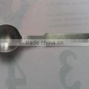 4pcs Set Popular Stainless Steel Measuring Spoon photo-5