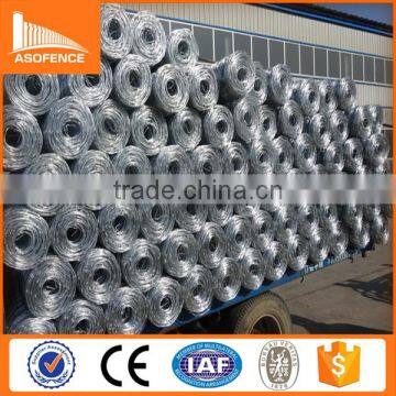 cheap price hot dipped galvanized knot fence/cattle fence panel/farm field fence