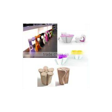 Professional Furniture Rotomolding for Chair and Table
