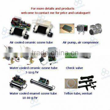 0~200 G/M3 High Ozone Concentration Ozone Monitor / Ozone Tester photo-6