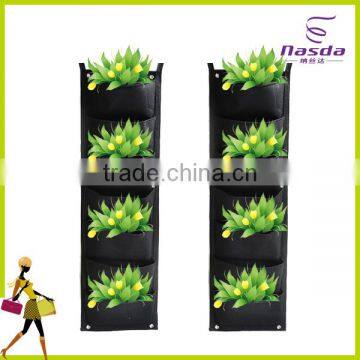 100% pp nonwoven bag hanging flower pot bag plant bag