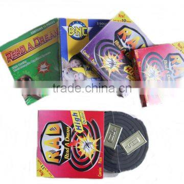 YUANLONG Fujian Factory Brand New Non-smoke/smokeless Mosquito Repellent Coil photo-2