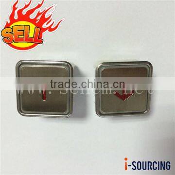 Square Slim Design Elevator Button for Elevator Parts photo-3