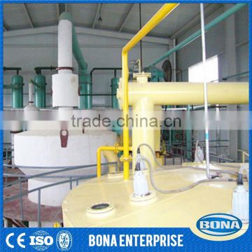 Mini Oil Refinery Plant For Soybeans Oil