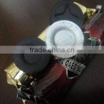 AL-QAED Instant-lite SILVER COAL 33mm
