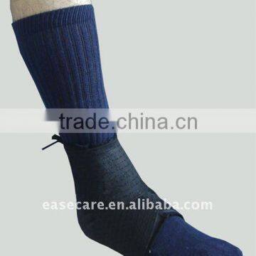 ankle protector sock of medical surgical products