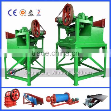 Mine processing plant jig machine, jig separator for wolfram ore concentrating