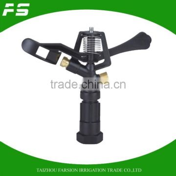 3/4"Female Garden Irrigation Big Gun Sprinkler Rotary Impulse Sprinker Head