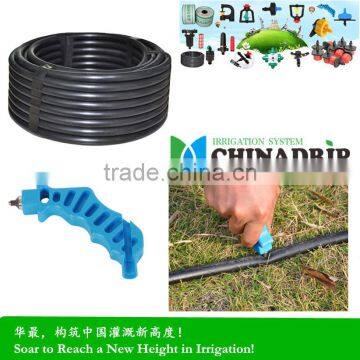 Drip irrigation Palm Hole Punch