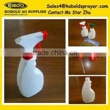 sprayer bottle 500ml white