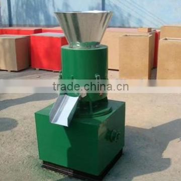 CE approved 9PK-150 fodder pellet machine with lowest price for sale