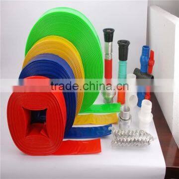 Blue PVC Hose photo-2