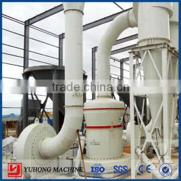 China 2014 .High quality and large capacity gypsum plaster grinding machine