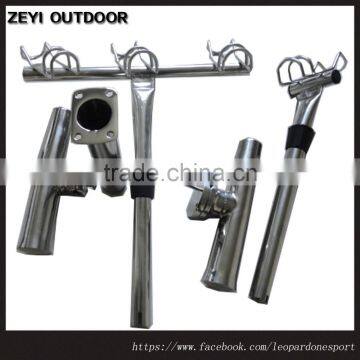 On Sale Stainless Steel Fishing Rod Holder For Outdoor Use Lake Use Sets All