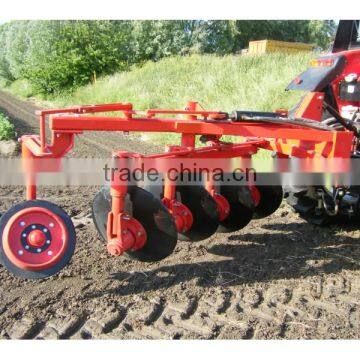 Reversible Disc Plow