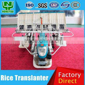 Paddy Transplanters China Manual Paddy Transplanters Walking Type Paddy Transplanters 2ZS-6A