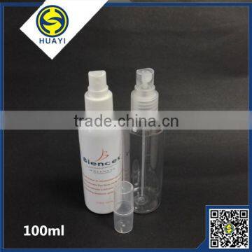 100ml Empty Pet Plastic Perfume Bottles photo-6