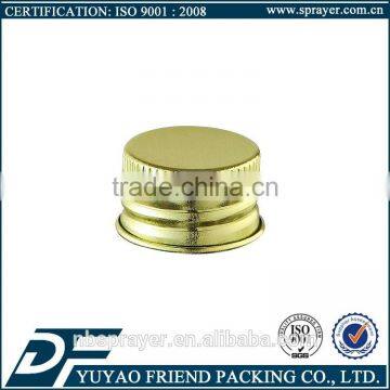 18mm 20mm 24mm 28mm aluminum cap,screw aluminum cap