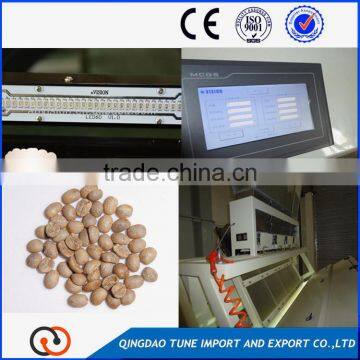 High Speed Data Processing Black Rice Color Sorter Machine photo-3