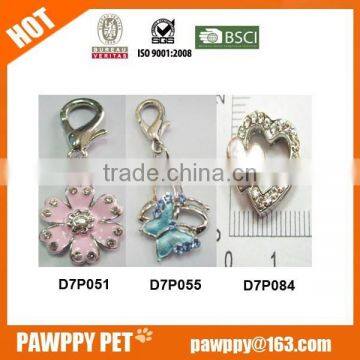 Heart Shape Dog Charms photo-6