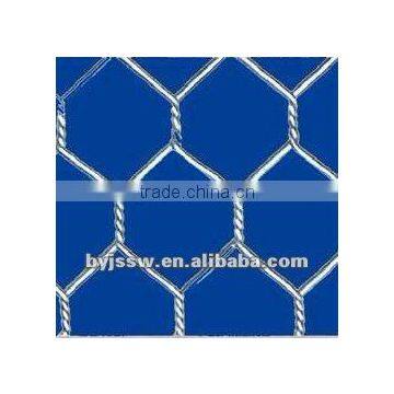 standard weight for hexagonal wire mesh