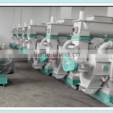 Factory cost price good quality wood pellet machine/wood pellet mill/wood pellet production line with capacity 1-15tons per hour