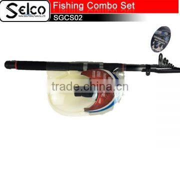 Children Cheap Rod Combo Set photo-4