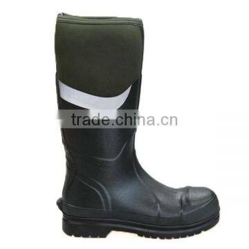 Steel Toe Feature and Safety Shoes Type Neoprene Safety Boots