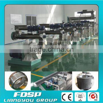 Ring Die Pellet Making Machine/Feed Pelletizing Machine for Feed Mill Plant photo-6